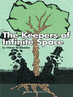 cover image of The Keepers of Infinite Space